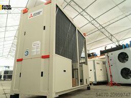 New Aircooled Chiller CLIMAVENETA MEHP IS G07 0082 66.7 kW/49.4 . 2023 yom