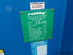 Niftylift HR28 HYBRID 4X4