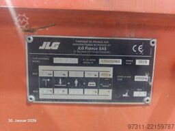 JLG TOUCAN 12E PLUS