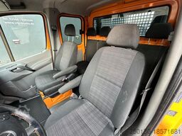 MERCEDES-BENZ Sprinter 316 CDI 4x2 Doppelkabine