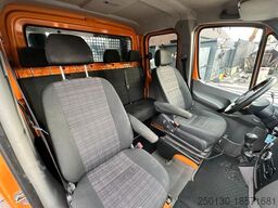 MERCEDES-BENZ Sprinter 316 CDI 4x2 Doppelkabine