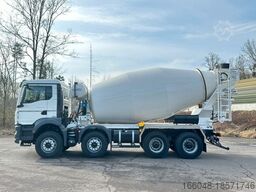 MAN TGS 41.480 8x4 /Euro6e  Euromix EM 12 R