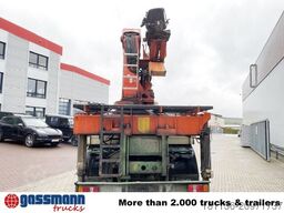 Mercedes-Benz 2635 6x4, V8, Heckkran Palfinger PK 28000, Funk,