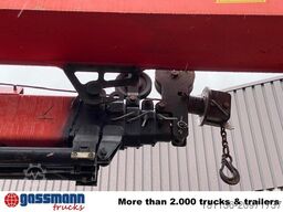 Mercedes-Benz 2635 6x4, V8, Heckkran Palfinger PK 28000, Funk,