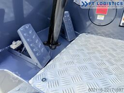 Combilift CB2500 GAS DUPLEX 4000 ONLY 552H