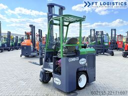 Combilift CB2500 GAS DUPLEX 4000 ONLY 552H