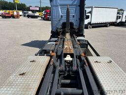  Actros 2548L MEILLER Abrollkipper mit Haken