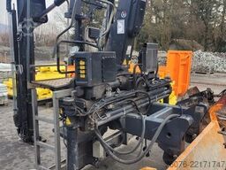MERCEDES-BENZ MB 2036 AK 4x4 Allrad Hiab Kran absattelbar Funk