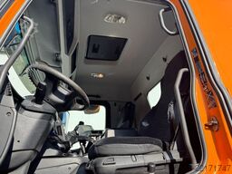 MERCEDES-BENZ MB 2036 AK 4x4 Allrad Hiab Kran absattelbar Funk