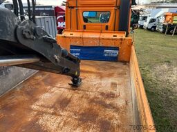 MERCEDES-BENZ MB 2036 AK 4x4 Allrad Hiab Kran absattelbar Funk