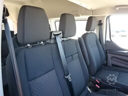 FORD Transit Custom 340L2 Kombi 2xKlima Rampe KMP BTW