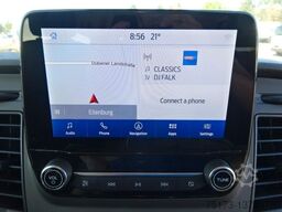 FORD Transit Custom 340L2 Kombi 2xKlima Rampe KMP BTW