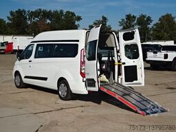 FORD Transit Custom 340L2 Kombi 2xKlima Rampe KMP BTW