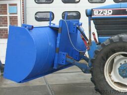 für Maissilage 3000 mm breit