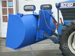 für Maissilage 3000 mm breit