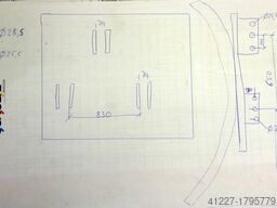 für Maissilage 3000 mm breit