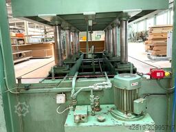 Bürkle U-140, 3000x1300mm