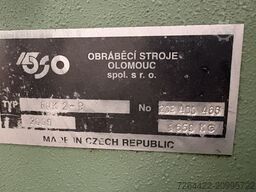 Obráběcí Stroje Olomouc FNK 2-P