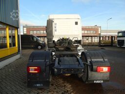 Iveco Stralis 480 + x-way + RETARDER + PTO + euro 6 +...