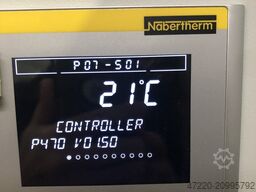 Nabertherm NA500/45 mit Hubtür