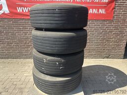  4 Banden 385/65/22.5 - Nieuw