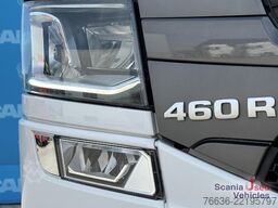 Scania R 460 A4x2NA DIFF-L RETARDER PARK AIRCO VECTO  3