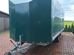 BÖCKMANN Großraumanhänger Jagdanhänger Hasenwagen