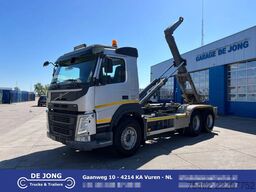 Volvo FM 420 / 6x4 / Hookarm 20T / Hub Reduction / St...