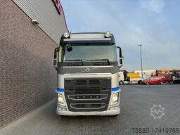 Volvo FH 460 6X4 TREKKER/TRACTOR/SZM EURO 6 HYDRAULIC