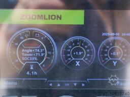 Zoomlion ZA16JERT-LI NEW / UNUSED, Valid Inspection, *Guara