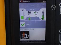 Haulotte HT16RTJ PRO NEW / UNUSED, Guarantee! Diesel, 4x4x4