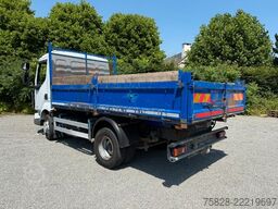 RENAULT Midlum 220 dxi /  BLATT gefedert