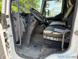 RENAULT Midlum 220 dxi /  BLATT gefedert