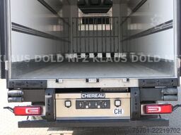 CHEREAU CSD3 Kühlkoffer Carrier Liftachse 39t