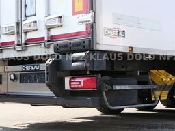 CHEREAU CSD3 Kühlkoffer Carrier Liftachse 39t
