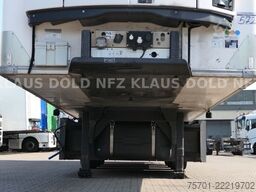 CHEREAU CSD3 Kühlkoffer Carrier Liftachse 39t