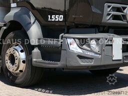 RENAULT D 14.250 Koffer 14t Vollluft LBW Euro 6