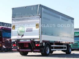  Galliker ST 2A Durchladesystem Bordwände LBW