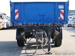 Kumlin ZAK 18 / 3 B Dreiseitenkipper