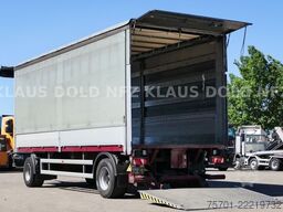  Galliker ST 2A Durchladesystem Bordwände LBW
