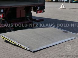  Galliker ST 2A Durchladesystem Bordwände LBW