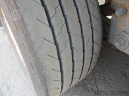KRONE Pritsche/Plane/ TÜV 7/27-SP 12/26