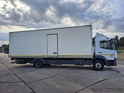Mercedes-Benz ATEGO 1218 L - E6