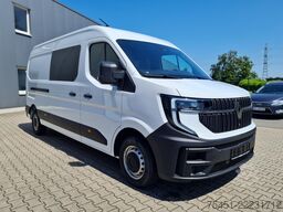 Renault Master 3,5t Kasten Doka L3H2 KLIMA TEMPO HOLZVERKLEIDUNG