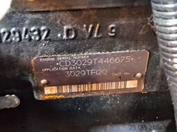 JOHN DEERE 3029TF120