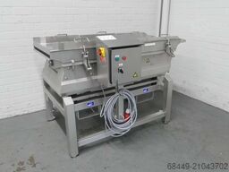 GEA Trilgoot Type MultiShaker 650/1600