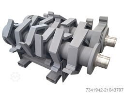 Arjes, Terex, Pronar, Olnova, Doppstadt 250/300/350 /Krokodile/Model 5/TDS815/