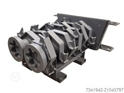 Arjes, Terex, Pronar, Olnova, Doppstadt 250/300/350 /Krokodile/Model 5/TDS815/