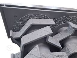 Arjes, Terex, Pronar, Olnova, Doppstadt 250/300/350 /Krokodile/Model 5/TDS815/