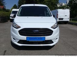 FORD Transit Connect Kasten lang*SHZ*AHK*Würth Einbau
